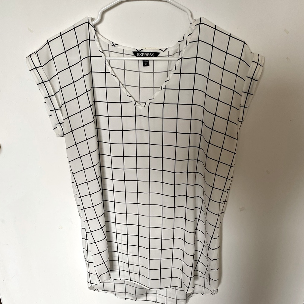 Express blouse